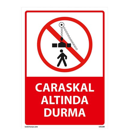 Caraskal Alt nda Durma Uyar Levhas G venli i Ve kaz Levhalar caraskal-alt-nda-durma-uyar-levhas-g-venli-i-ve-kaz-levhalar