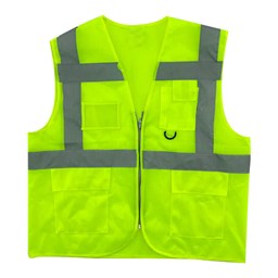 İş Güvenliği Fosforlu İkaz Yeleği Mühendis Tipi XL - Sarı için detaylı bilgi göster İş Güvenliği Fosforlu İkaz Yeleği Mühendis Tipi XL - Sarı resmi