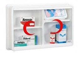 Küçük Plastik Ecza Dolabı için detaylı bilgi göster Küçük Plastik Ecza Dolabı resmi