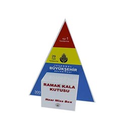 Taroks Ramak Kala Kutusu Pk-105 için detaylı bilgi göster Taroks Ramak Kala Kutusu Pk-105 resmi