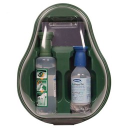 Braun Göz Duşu İstasyonu 500 ml + 250 ml Yeşil ve Mavi Solüsyon Dual Drop 601236 için detaylı bilgi göster Braun Göz Duşu İstasyonu 500 ml + 250 ml Yeşil ve Mavi Solüsyon Dual Drop 601236 resmi