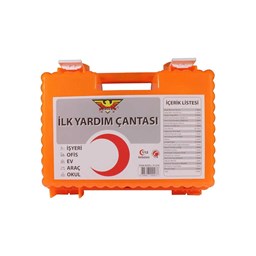 Eagle İlk Yardım Seti IY-071 için detaylı bilgi göster Eagle İlk Yardım Seti IY-071 resmi