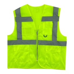 İş Güvenliği Fosforlu Yelek Mühendis Tipi Sarı XXL için detaylı bilgi göster İş Güvenliği Fosforlu Yelek Mühendis Tipi Sarı XXL resmi
