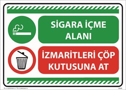 Sigara İçme Alanı için detaylı bilgi göster Sigara İçme Alanı resmi