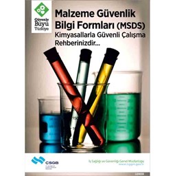 İş Güvenliği Afişi - Malzeme Güvenlik Bilgi Formları için detaylı bilgi göster İş Güvenliği Afişi - Malzeme Güvenlik Bilgi Formları resmi