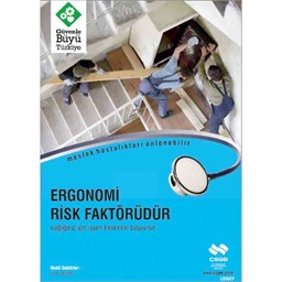 İş Güvenliği Afişi - Ergonomi Risk Faktörüdür için detaylı bilgi göster İş Güvenliği Afişi - Ergonomi Risk Faktörüdür resmi