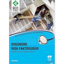 İş Güvenliği Afişi - Ergonomi Risk Faktörüdür resmi