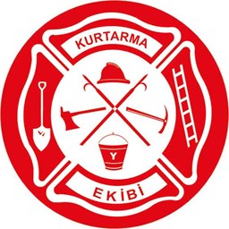 Kurtarma Ekibi Baret Etiketi 3 Cm Çap için detaylı bilgi göster Kurtarma Ekibi Baret Etiketi 3 Cm Çap resmi