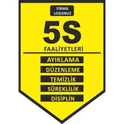 5s Faaliyetleri Kılıç Flama için detaylı bilgi göster 5s Faaliyetleri Kılıç Flama resmi