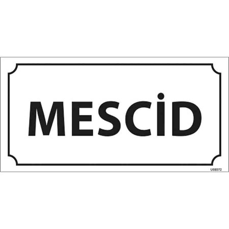 Mescid Kapı İsimliği resmi