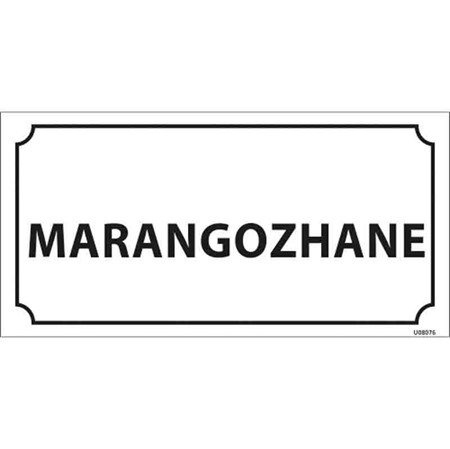 Marangozhane Kapı İsimliği resmi