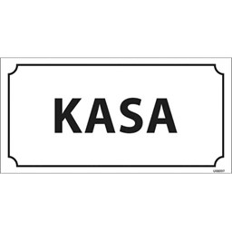 Kasa Kapı İsimliği için detaylı bilgi göster Kasa Kapı İsimliği resmi